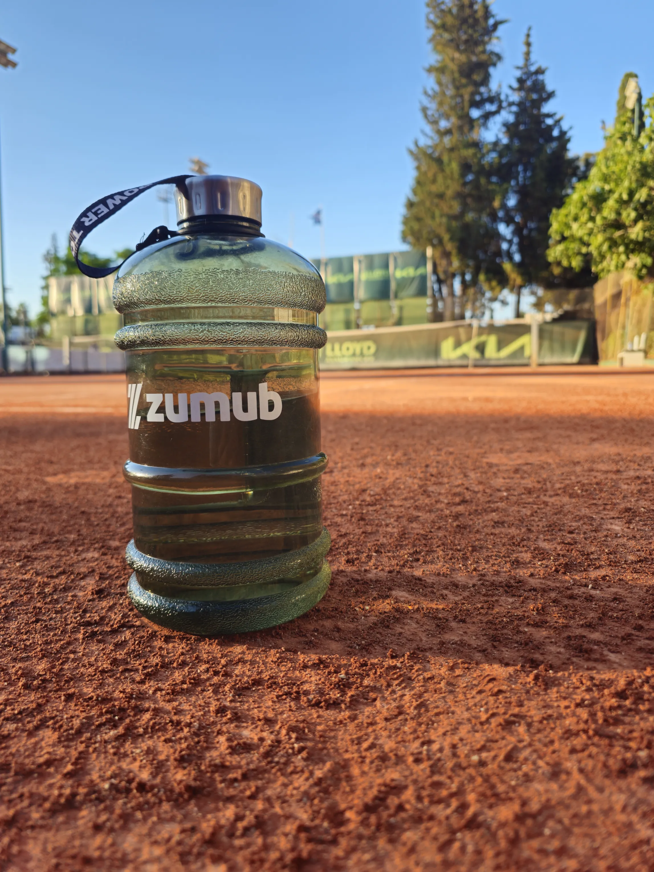 Zumub bottle